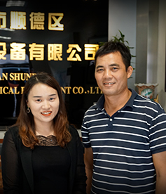 感謝電力設施行業梁總對華企立方的信任與認可，我們定全力以赴，不負使命，幫您把網絡營銷落地。