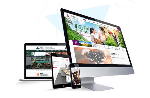 企業網站建設解決方案