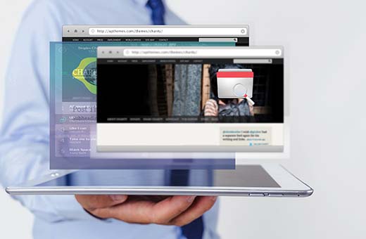 電子電器行業網站解決方案