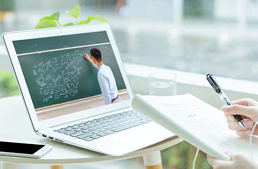 教育行業網站解決方案