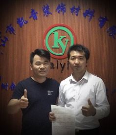 感謝建材行業王總對華企立方的信任與認可,我們定全力以赴,不負使命,幫您把網絡營銷落地。 感謝建材行業王總對華企立方的信任與認可,我們定全力以赴,不負使命,幫您把網絡營銷落地。