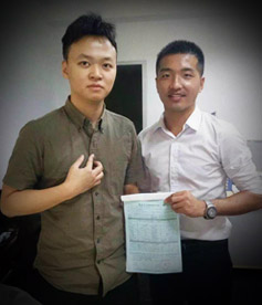 感謝玻璃機械行業簡先生對華企立方的信任與認可,我們定全力以赴,不負使命,幫您把網絡營銷落地。 感謝玻璃機械行業簡先生對華企立方的信任與認可,我們定全力以赴,不負使命,幫您把網絡營銷落地。