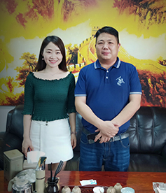 感謝鋁單板行業龍總對華企立方的信任與認可，必牢記使命，不計成本服務客戶，做良心企業。