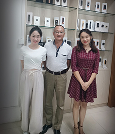 感謝桑拿鎖行業(yè)劉總對(duì)華企立方一直以來的信任和支持。