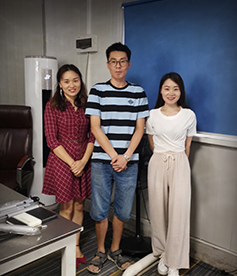 感謝氣彈簧行業(yè)郭總選擇華企立方制作畫冊(cè) 我們定全力以赴,幫您把畫冊(cè)設(shè)計(jì)好。