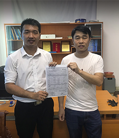 感謝禮堂椅行業(yè)馬總選擇與華企立方合作，我們必牢記使命，盡一切能力幫助企業(yè)網(wǎng)絡(luò)營(yíng)銷落地，做良心企業(yè)。