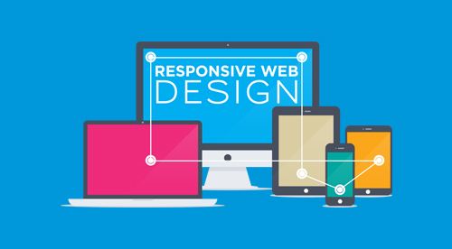 響應式網站設計 響應式網站設計